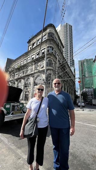 Picture 2 for Activity Manila: Explore Binondo (Chinatown) Guided Tour