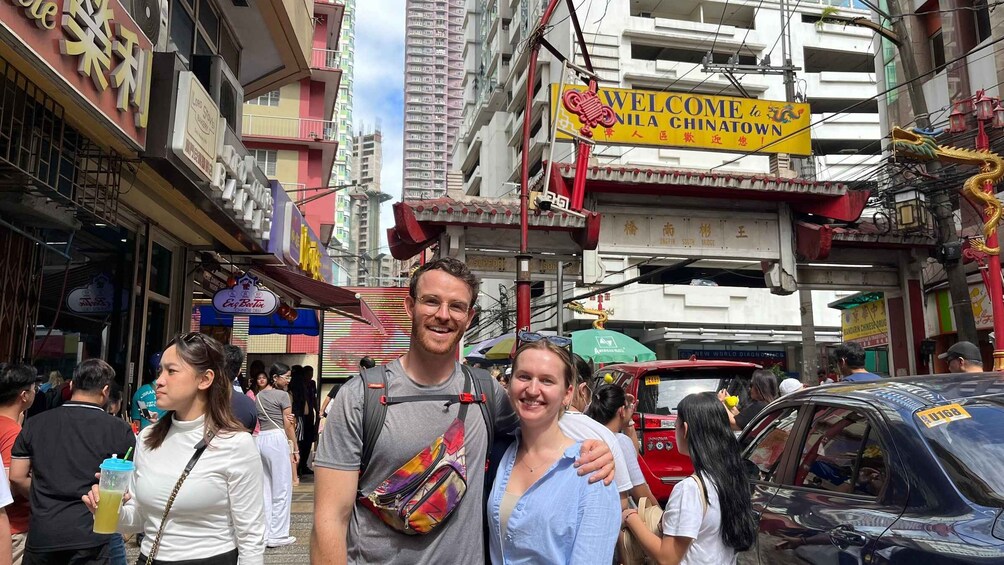 Picture 4 for Activity Manila: Explore Binondo (Chinatown) Guided Tour