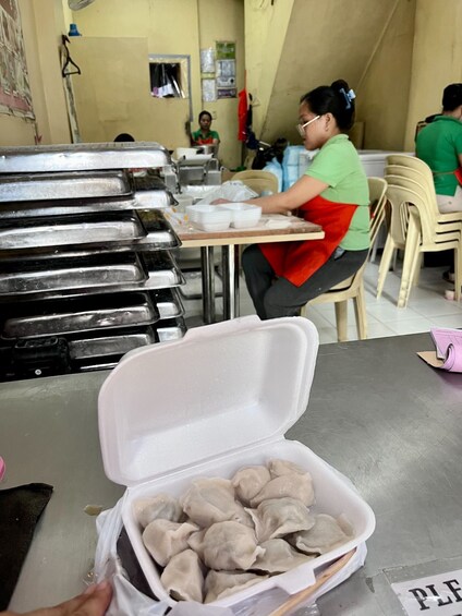 Picture 6 for Activity Manila: Explore Binondo (Chinatown) Guided Tour