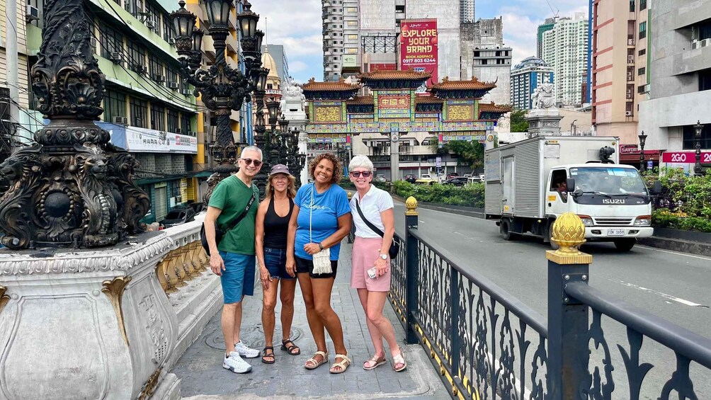 Picture 6 for Activity Manila: Binondo Chinatown Guided Walking Tour