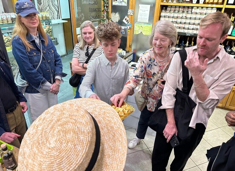 Picture 3 for Activity Florence: City Highlights and Street Food Walking Tour