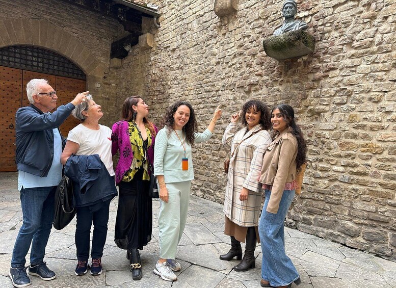 Picture 2 for Activity Florence: City Highlights and Street Food Walking Tour