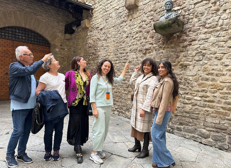 Picture 2 for Activity Florence: City Highlights and Street Food Walking Tour