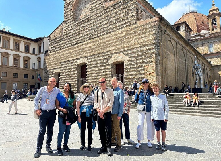 Picture 5 for Activity Florence: City Highlights and Street Food Walking Tour