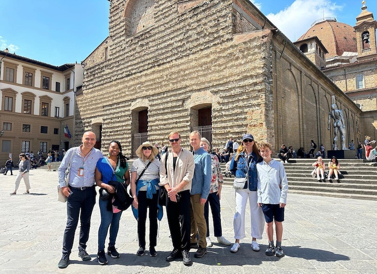 Picture 5 for Activity Florence: City Highlights and Street Food Walking Tour