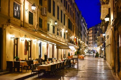 Corfu: Tur Pribadi Danilia, Paleokastritsa, dan Kota Tua