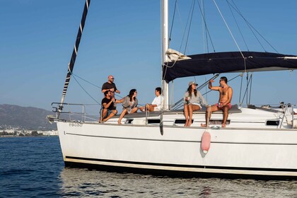 Marbella: Sailing Adventure, dolphins and relax with drinks