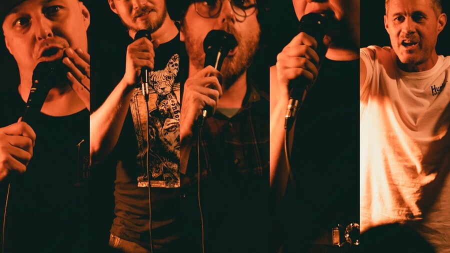 Thursday Night Stand Up Comedy In English