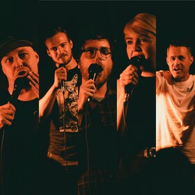 Prague: Thursday Night Stand Up Comedy In English