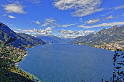 Lago de Como: tour de un día con comida y vino desde Milán