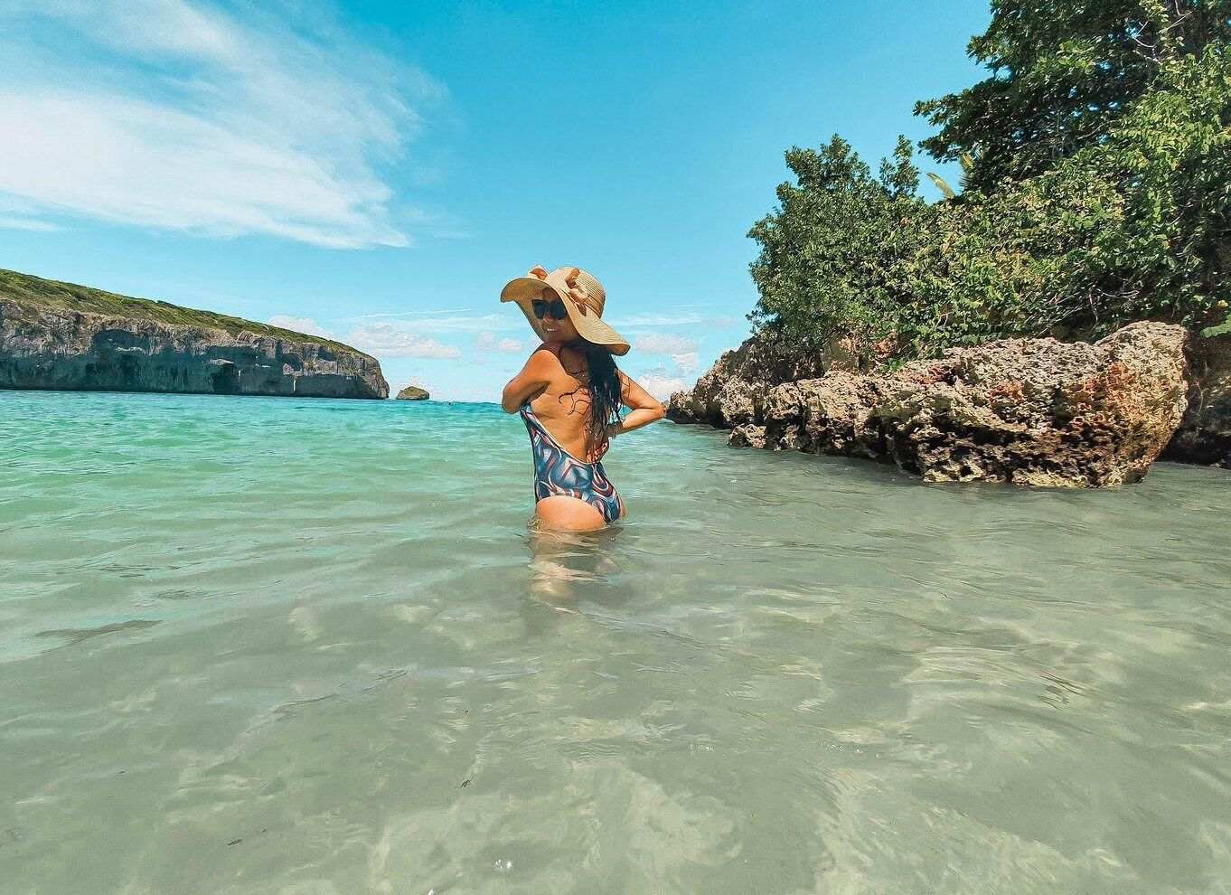 Samana: Ermitaño & Onda Beach Tour