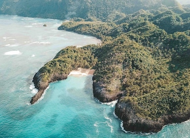 Samana: Ermitaño & Onda Beach Tour