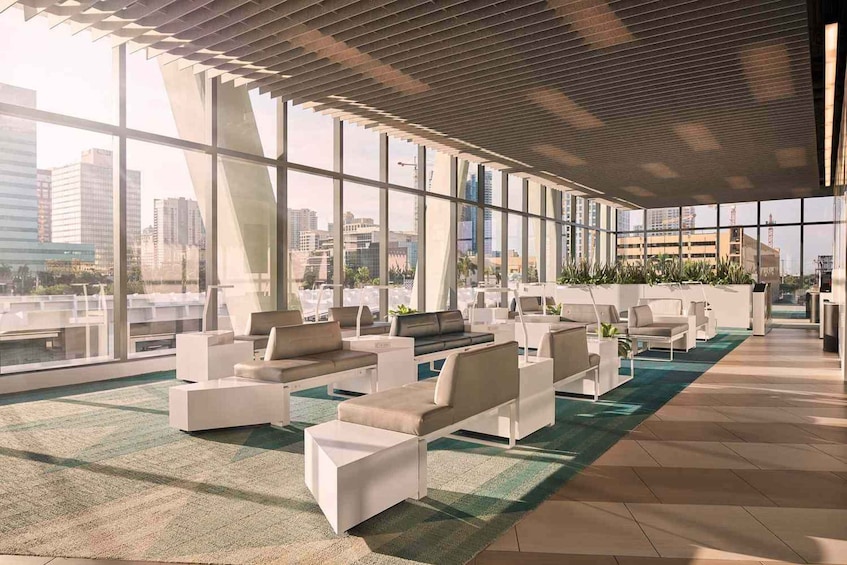 Picture 8 for Activity Miami or Ft Lauderdale: Train Transfer to Orlando Airport