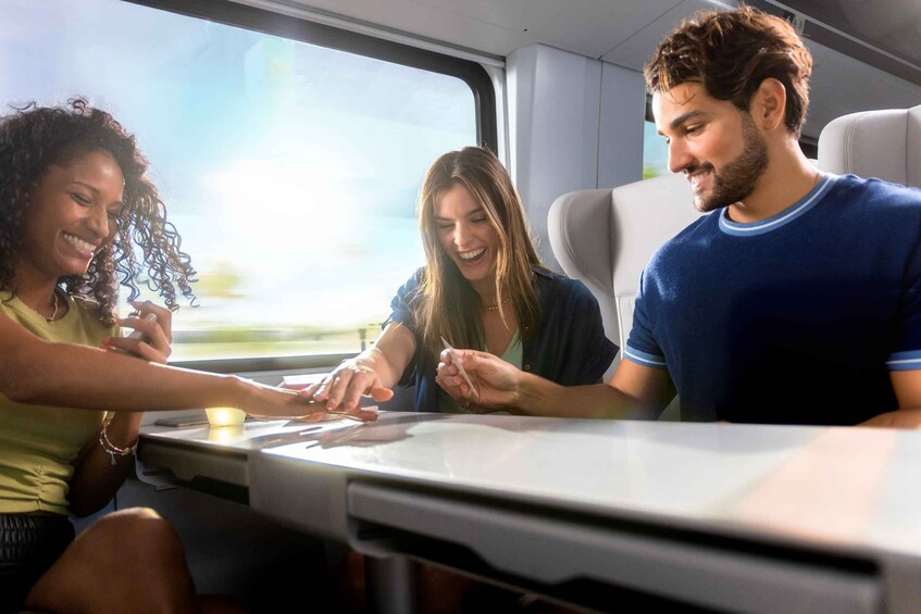 Picture 6 for Activity Miami or Ft Lauderdale: Train Transfer to Orlando Airport