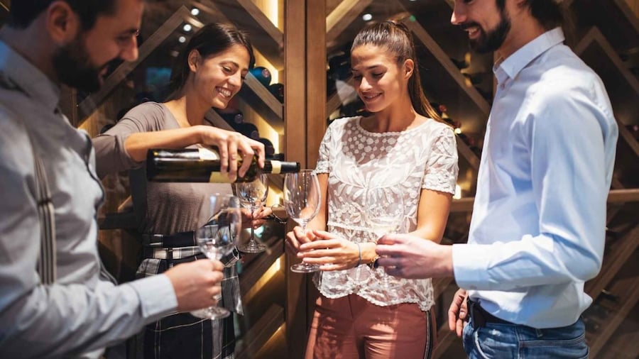 Szczecin Wine Tasting Private Tour with Wine Expert