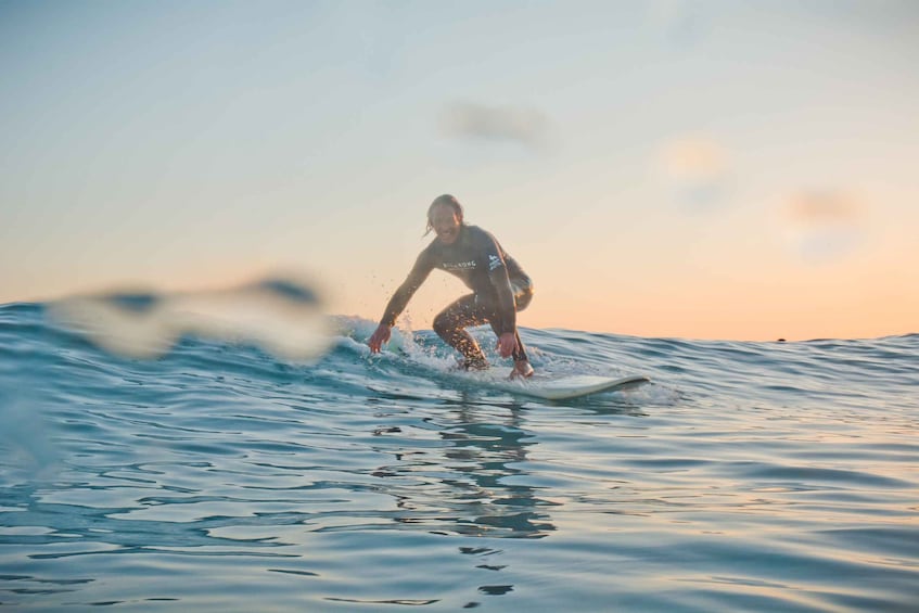 Picture 6 for Activity Learn to surf at the white beaches in Fuerteventura's south