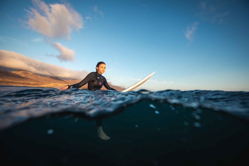 Picture 24 for Activity Learn to surf at the white beaches in Fuerteventura's south