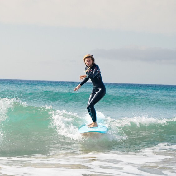 Picture 15 for Activity Learn to surf at the white beaches in Fuerteventura's south