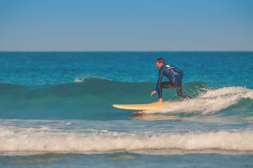 Picture 13 for Activity Learn to surf at the white beaches in Fuerteventura's south