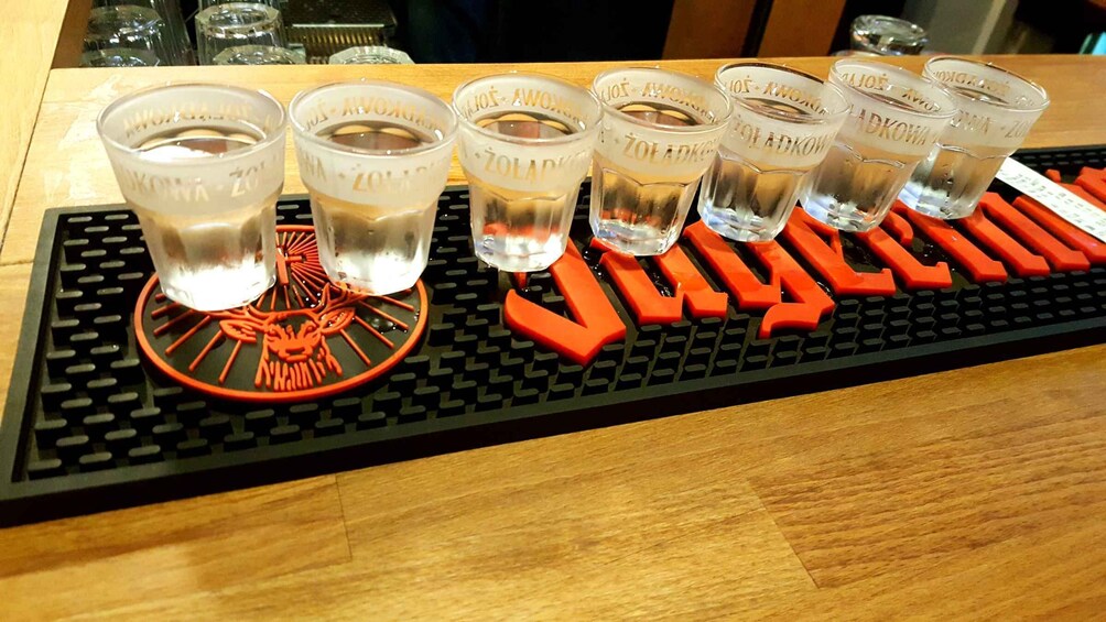 Picture 4 for Activity Wroclaw: Private Vodka Tasting Tour