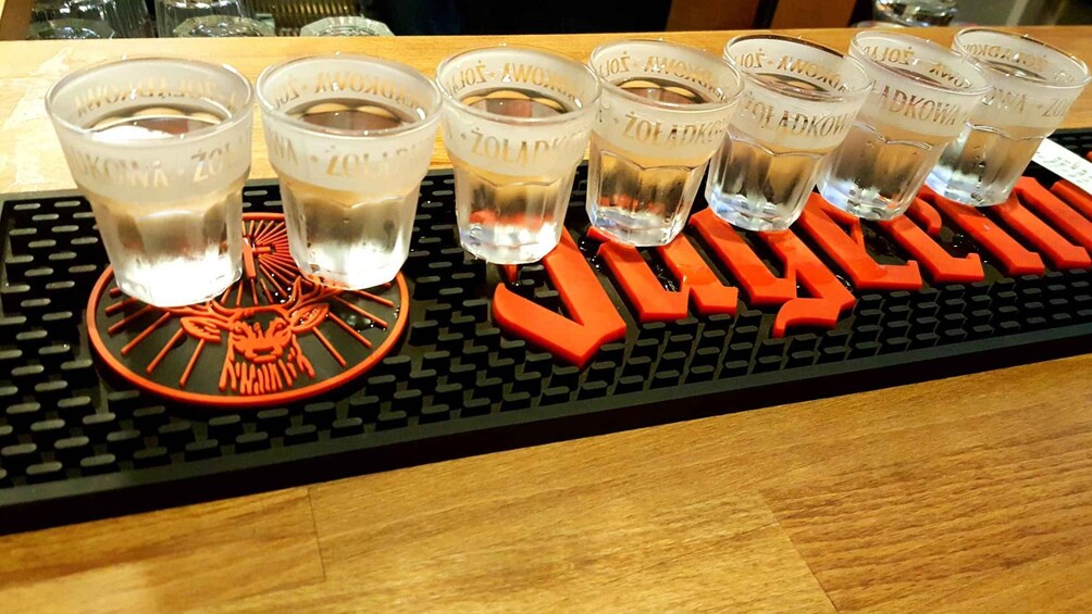 Picture 4 for Activity Wroclaw: Private Vodka Tasting Tour