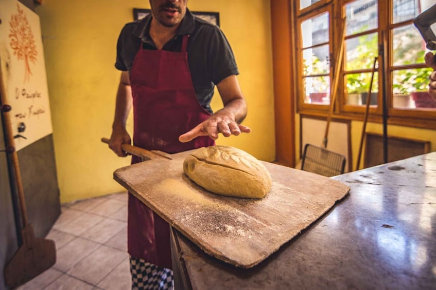 Picture 4 for Activity Zitsa: Traditional Pies Cooking Class