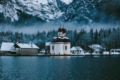 From Salzburg: Private Half-Day Tour of Berchtesgaden