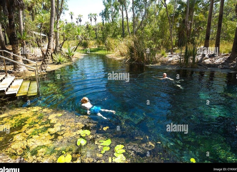 Picture 2 for Activity Katherine Gorge - Mataranka - Edith Falls - Adelaide River