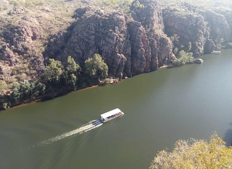 Picture 3 for Activity Katherine Gorge - Mataranka - Edith Falls - Adelaide River