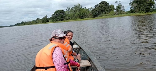 Iquitos: Amazon Jungle in 2 Days: Adventure and Expedition