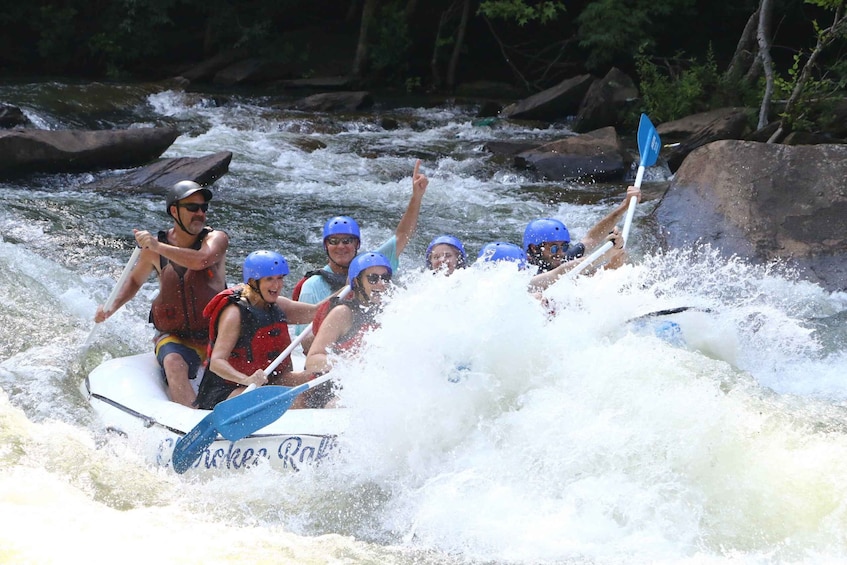 Picture 9 for Activity Middle Ocoee River Whitewater Rafting Trip