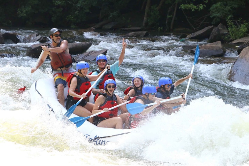 Picture 7 for Activity Middle Ocoee River Whitewater Rafting Trip
