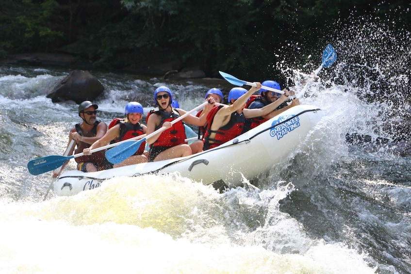 Picture 5 for Activity Middle Ocoee River Whitewater Rafting Trip