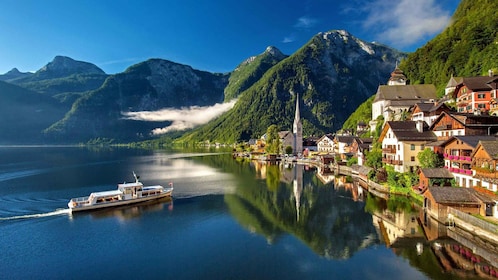 Private Day Highlight Tour of Hallstatt from Salzburg