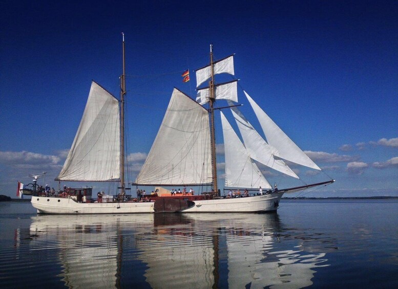 Picture 3 for Activity Usedom: Sailing tour on exclusive tall ship Thursday