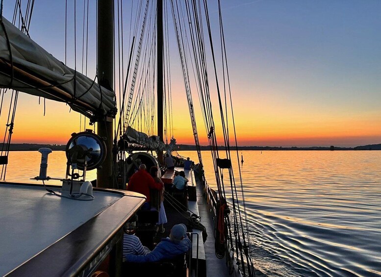 Picture 6 for Activity Usedom: Sailing tour on exclusive tall ship Thursday