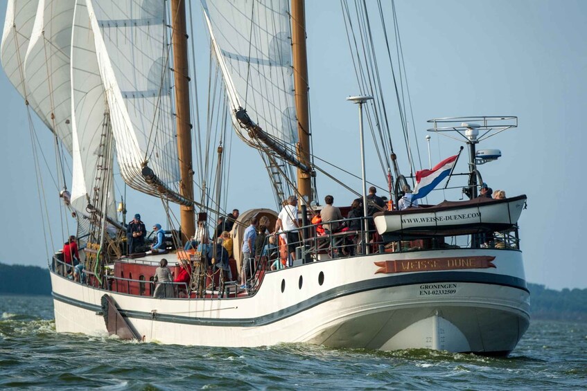 Picture 2 for Activity Usedom: Sailing tour on exclusive tall ship Thursday