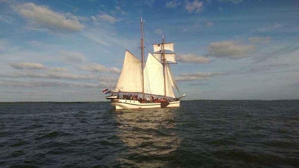 Picture 7 for Activity Usedom: Sailing tour on exclusive tall ship Thursday