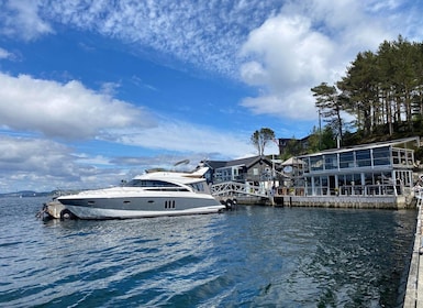 Bergen: Fjord Cruise to Cornelius Seafood Restaurant