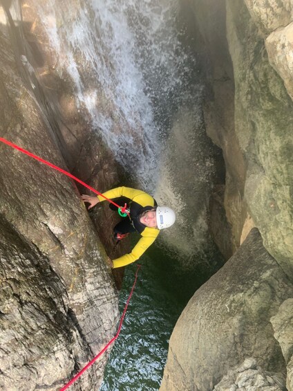 Picture 4 for Activity Blaichach: Starzlachklamm Canyoneering Adventure