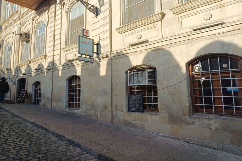 Picture 2 for Activity Baku Old City Tour by Heritage Travel