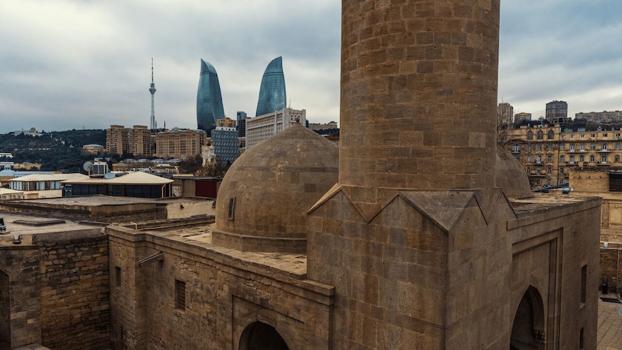 Baku Old City Tour by Heritage Travel