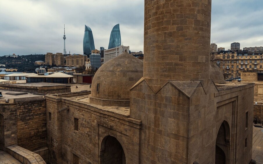 Baku Old City Tour by Heritage Travel