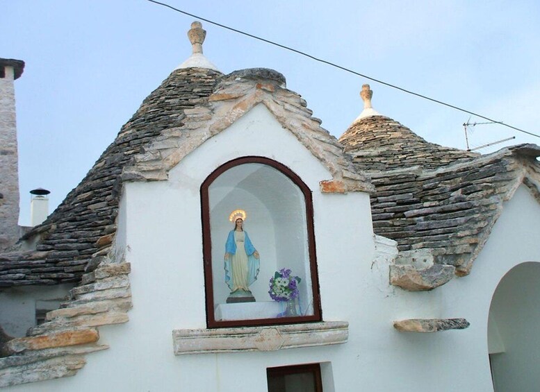 Picture 14 for Activity From Bari: Alberobello Trulli private day tour