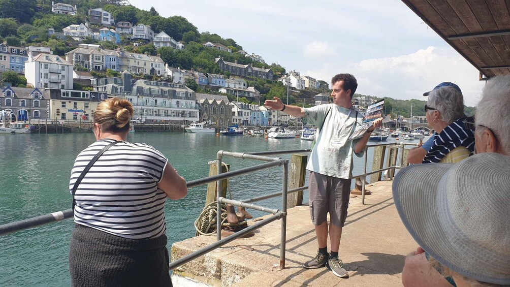 Looe: Beyond Paradise TV Locations Tour