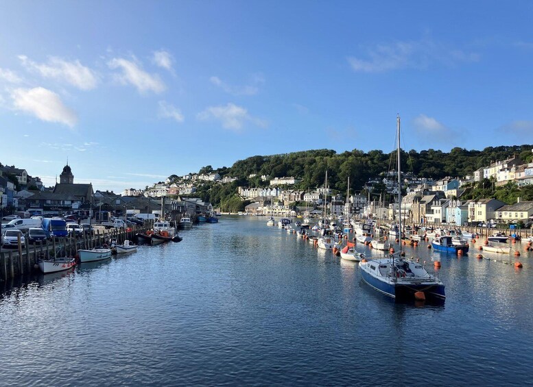 Picture 1 for Activity Looe: Beyond Paradise TV Locations Tour