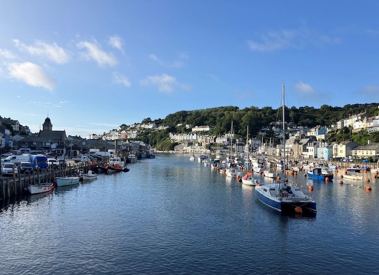 Picture 1 for Activity Looe: Beyond Paradise TV Locations Tour