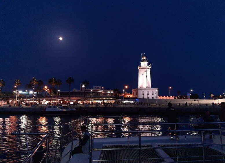 Picture 5 for Activity Málaga: Sunset Catamaran Trip