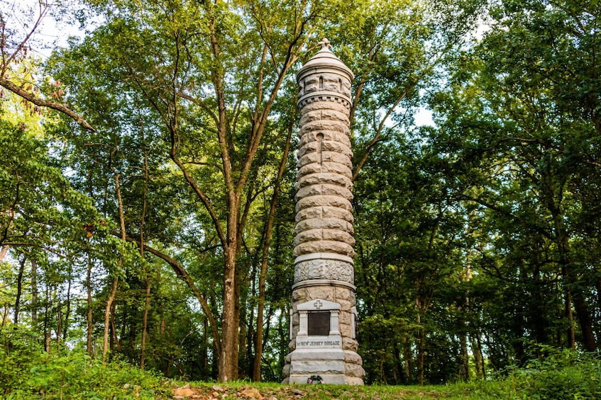 Valley Forge Tour: Self-Guided Drive