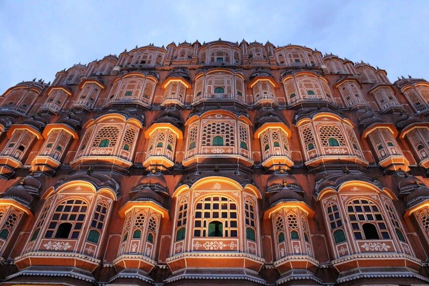 Picture 13 for Activity Jaipur: Full-Day Private Sightseeing Tour by Tuk Tuk